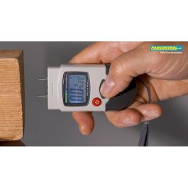 Pancontrol Medidor de Humedad para Madera, Materiales de Construcción y Papel