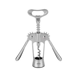 Quttin Abridor Sacacorchos de Zinc Alloy 18x7x4 cm (18 Unidades)