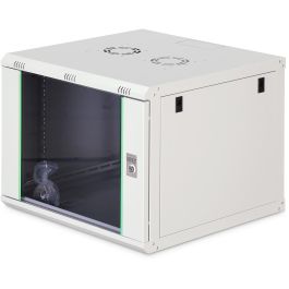 Digitus Caja Mural Serie Dynamic Basic 9HE 505,05x600x600mm Gris