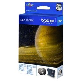 Cart.Ij. Brother Lc 1100Bk Negro Mfc-6490Cw/490Cw/990Cw/790Cw/5890Cn/5490Cn/Dcp-385C/6690C/585Cw (450 Pag.) Precio: 25.4999998. SKU: B1HYHX33VN