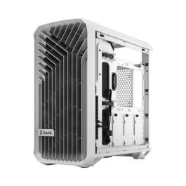 Fractal Design Torrent Compact Blanco FD-C-TOR1C-03 Caja de PC para Gaming ATX/EATX/Micro-ATX/Mini-ITX/SSI CEB con Ventilación Frontal 2x180mm y Ventana Lateral
