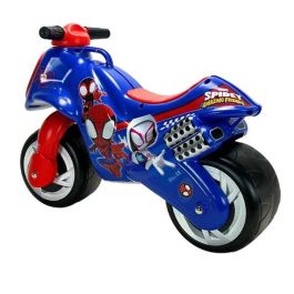 Injusa Correpasillos Moto Neox Spiderman 69x27,5x49 cm