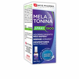 Forté Pharma Melatonina Spray 1900 Adormecimiento Más Rápido Precio: 11.4999995. SKU: B16RA9JMM8