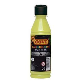 Tempera Jovi Liquida Fosforescente 250 Ml (Botella) Amarillo Precio: 6.7899997. SKU: B15D68YWJR