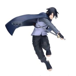 Banpresto Figura Sasuke Uchiha II Boruto Naruto Next Generations Vibration Stars 15cm BP29616P Precio: 31.58999998. SKU: B1F3P5XYZA