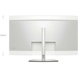 Dell U4025QW Monitor 40" (101.6cm) 5K Ultra HD Curvo 21:9 IPS, HDMI, DisplayPort, USB-C, 120Hz
