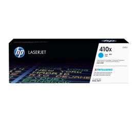 HP 410X High Yield Cyan Original LaserJet Toner Cartridge cartucho de tóner 1 pieza(s) Precio: 245.69000027. SKU: S8409853
