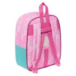 Mochila Safta Guarderia Adaptable A Carro Gabby S Dollhouse Party 270x220x100 mm Mochila Safta Guarderia Adaptable A Carro Gabby S Dollhouse Party 270x220x100 mm