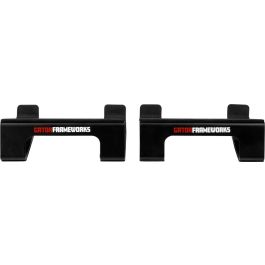 Pareja De Soportes De Monitor De Sobremesa
