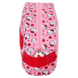 Safta Neceser Adaptable a Carro Hello Kitty 160x260x90 mm