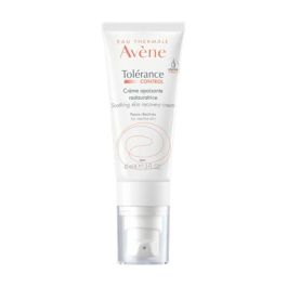 Avène TOLERANCE Control Crema Calmante Reparadora Piel Hipersensible, Reactiva, Intolerante, Antirojeces Cosmética Estéril 40ml Precio: 23.50000048. SKU: S4512176