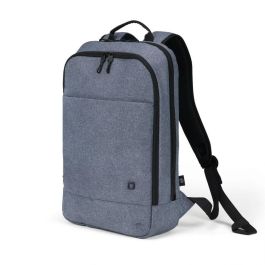 Maletín para Portátil Dicota D32014-RPET Azul 15,6'' Maletín para Portátil Dicota D32014-RPET Azul 15,6''