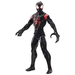 Hasbro HASG09395X0 - Figura de acción Miles Morales, 30 cm, Marvel Spider-Man VenomVersus, Titan Hero Series, 4+ años