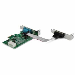 Tarjeta PCI Startech PEX2S953LP