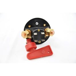 Occ Motorsport Desconectador Bateria 6 Polos OCCRF10 Homologado FIA