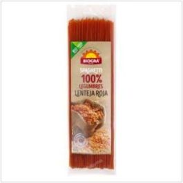 BIOGRA Espagueti Lenteja Roja Bio 250Gr Precio: 3.7900005. SKU: B1CVYPJE65