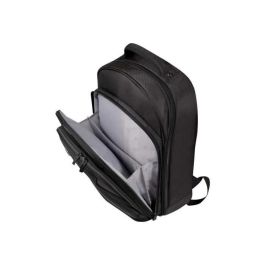 Port Designs POR3567041702302 Mochila Manhattan para Portátil 15.6"-17.3" Negra
