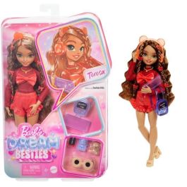 Barbie Hyc23 Muñeca Teresa Dream Besties, Articulable, con Accesorios de Empresa de Videojuegos y Ropa Intercambiable Precio: 27.50000033. SKU: B18N2JXDZF