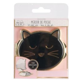 The Concept Factory Mon Chat Mon Ch 2 Espejos De Bolsillo Gato Doble Espejo Con 3 Aumentos 8x6.5cm Precio: 3.88999996. SKU: B155NC6V67