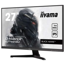 IIYAMA G2745HSU-B2 68.5cm (27") Full HD 1920x1080 IPS 1ms 100Hz HDMI+DP+2xUSB AMD FreeSync