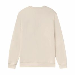 Sudadera sin Capucha Hombre Puma Essentials+ Graphic Crew Fl Hombre