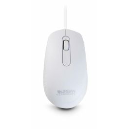 Ratón Urban Factory CMW02UF Blanco 1200 DPI Precio: 10.89. SKU: B1JB9EQMTF