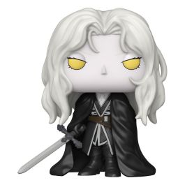 Funko Pop! Figura Castlevania: Nocturne Alucard 9 cm Vinilo Coleccionable con Caja Original Funko Pop! Figura Castlevania: Nocturne Alucard 9 cm Vinilo Coleccionable con Caja Original