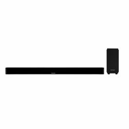 Thomson SB250BT 2.1 Barra de sonido con subwoofer - 200 vatios de potencia - Bluetooth - Entrada RCA - USB / SD - Control remoto Precio: 122.68999974. SKU: B1D6VCB2WT