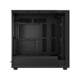 Fractal Design FD-C-NOR1X-02 carcasa de ordenador Midi Tower Negro, Carbón vegetal