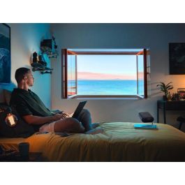 ViewSonic M1 MAXN, FullHD (1920x1080) Smart LED Portable Projector with Built-in Google TV, Contrast 120000:1, TR: 1.2, 25dB (Eco) ViewSonic M1 MAXN, FullHD (1920x1080) Smart LED Portable Projector with Built-in Google TV, Contrast 120000:1, TR: 1.2, 25dB (Eco)
