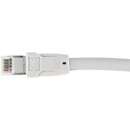 Equip Patchkabel Cat8.1 S/FTP 2xRJ45 3.00m grau LSZH Polybeutel