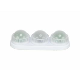 Juguete para gatos Trixie Blanco Verde Pelotas
