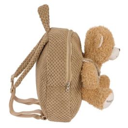 Safta Mochila Preescolar con Osito 23x27x7,5cm