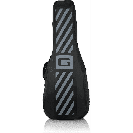 Gator Funda Blanda Pro Go para Guitarra Eléctrica Modelos 335/Flying V Negro