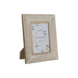 Marco Foto 13X18 Moderno DKD Home Decor Blanco 2 x 27 x 21.5 cm Precio: 15.2339004719. SKU: B1GMEFDHLV