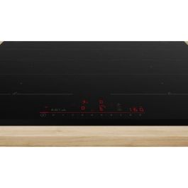 Bosch PXY63KHC1E Placa de Inducción Serie 6, 60 cm, 4 Zonas, Home Connect, Negro