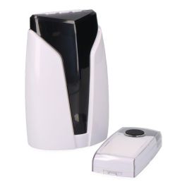 Edm Timbre Musical Volga Sin Cables, 85db, 120m Alcance, 16 Melodías Seleccionables, Blanco Precio: 18.49999976. SKU: S7917048