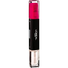 L'Oreal Paris, Infallible, Esmalte de uñas 2-en-1, 010, Mantén el magenta, 2 x, 5 ml Precio: 16.50000044. SKU: B1EVG8DHS9