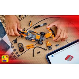Lego City Juego de Construcción Coche McLaren Fórmula 1 con Piloto, para Niños 6+ Años