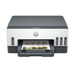HP Smart Tank 7005 Impresora Multifunción 3 en 1 A4 Dúplex, Tinta, Bluetooth, WiFi Precio: 255.89000019. SKU: B197PR8WZ2
