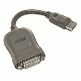 Adaptador DisplayPort a DVI Lenovo 45J7915 Gris Precio: 39.49999988. SKU: S55026217