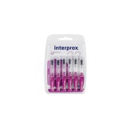 Interprox Cepillos Interdentales 4g Maxi Blister 6 Unidades Precio: 7.49999987. SKU: B1BS85YKCB