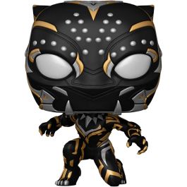 Funko Pop Marvel Black Panther Wakanda Forever Figura 66718 Precio: 12.98999977. SKU: B16KJFRYRA