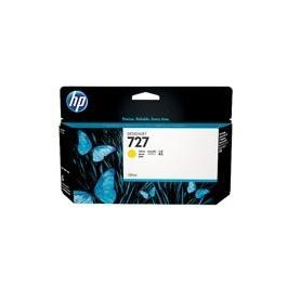 HP Designjet T920/T1500 Nº727 Cartucho Amarillo Alta 130ml Precio: 109.69000053. SKU: S8409460