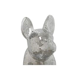 Figura Moderno DKD Home Decor Plateado 17 x 33 x 28 cm Figura Moderno DKD Home Decor Plateado 17 x 33 x 28 cm
