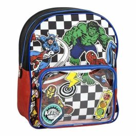 Mochila infantil avengers 2.5 x 3.0 x 1.2 cm Mochila infantil avengers 2.5 x 3.0 x 1.2 cm