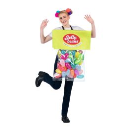 Disfraz bolsa de gominolas bolsa con correas, globos e inflador talla one size adult Precio: 23.98999966. SKU: B16VJWVEEK