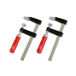 MEISTER Juego de 2 abrazaderas 250x50mm MEISTER Juego de 2 abrazaderas 250x50mm