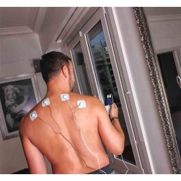 Beurer Electroestimulador TENS/EMS 4 Electrodos - Alivio del Dolor, Fortalecimiento Muscular y Masaje Relajante - Ref: 1 Beurer Electroestimulador TENS/EMS 4 Electrodos - Alivio del Dolor, Fortalecimiento Muscular y Masaje Relajante - Ref: 1