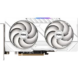 Sapphire RX 9060 XT Radeon Pure OC GDDR6 16GB 128-bit Tarjeta Gráfica Blanca PCIe 5.0 Precio: 458.5000002. SKU: B1F8MTQEPN